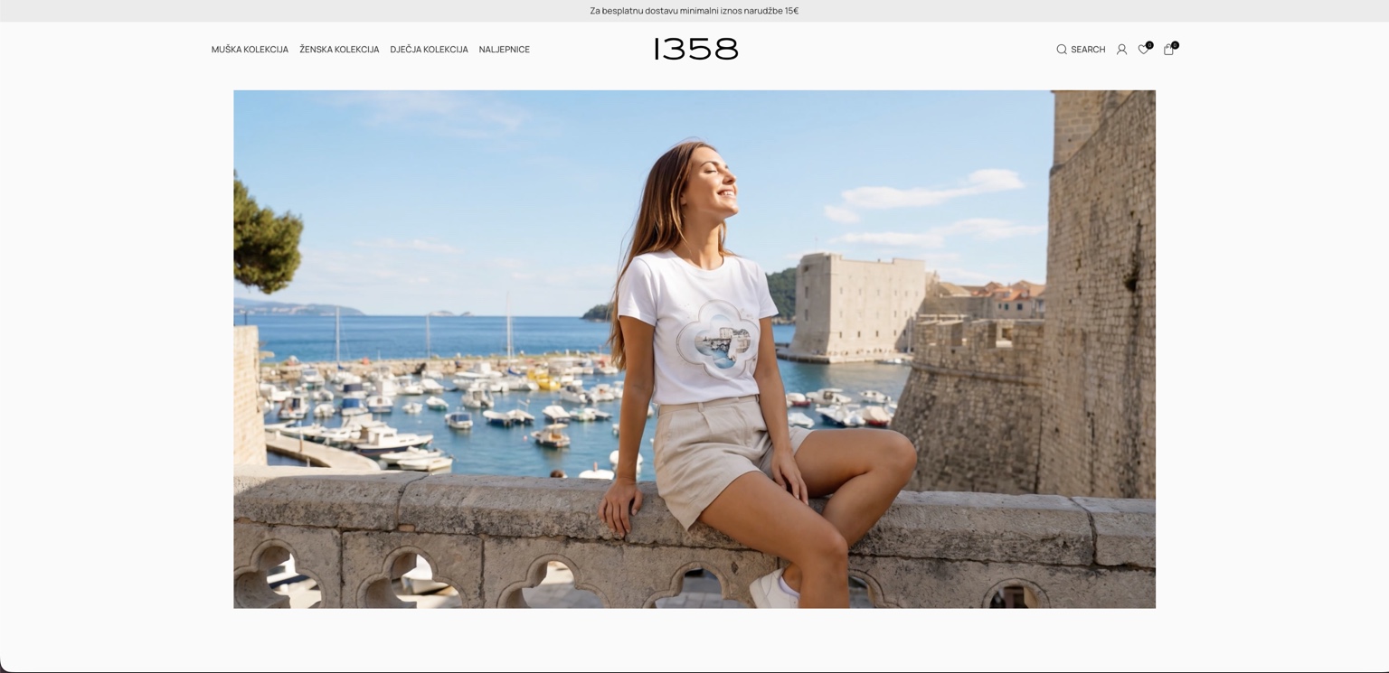 1358 Dubrovnik web trgovina